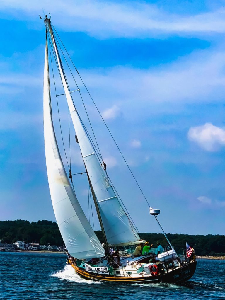 Big Sail the Gift Perkins Cove Ogunquit, ME