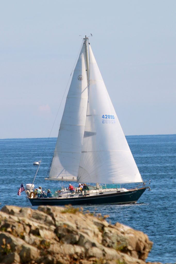 Sail the Gift Perkins Cove Ogunquit, ME A Different Kind of Refreshment