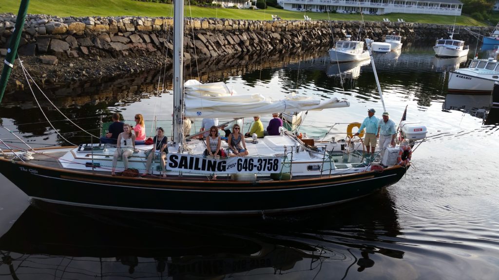 Sail the Gift Perkins Cove Ogunquit, ME A Different Kind of Refreshment