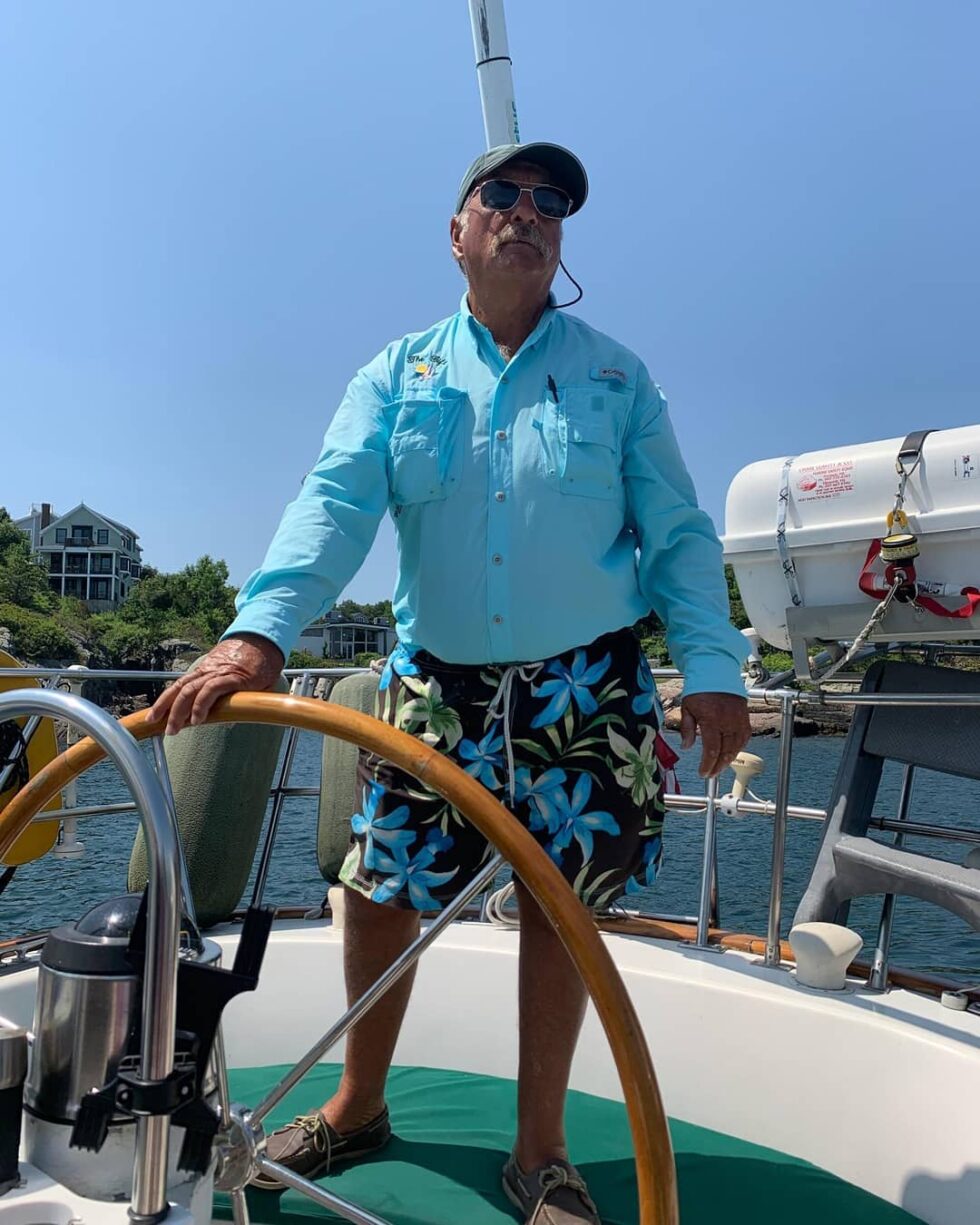 Sail the Gift Perkins Cove Ogunquit, ME A Different Kind of Refreshment