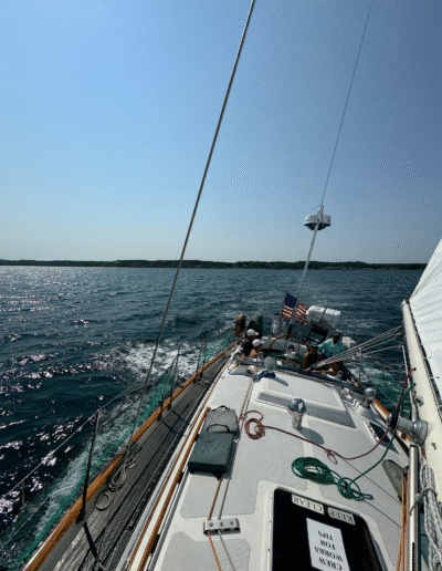 sail gift perkins cove stern - tall