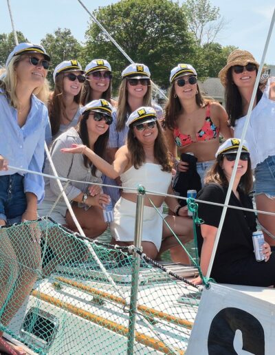 sail the gift private charter ogunquit maine