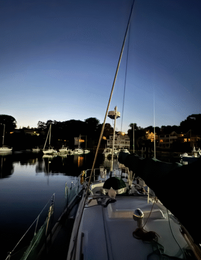 sail the gift dusk